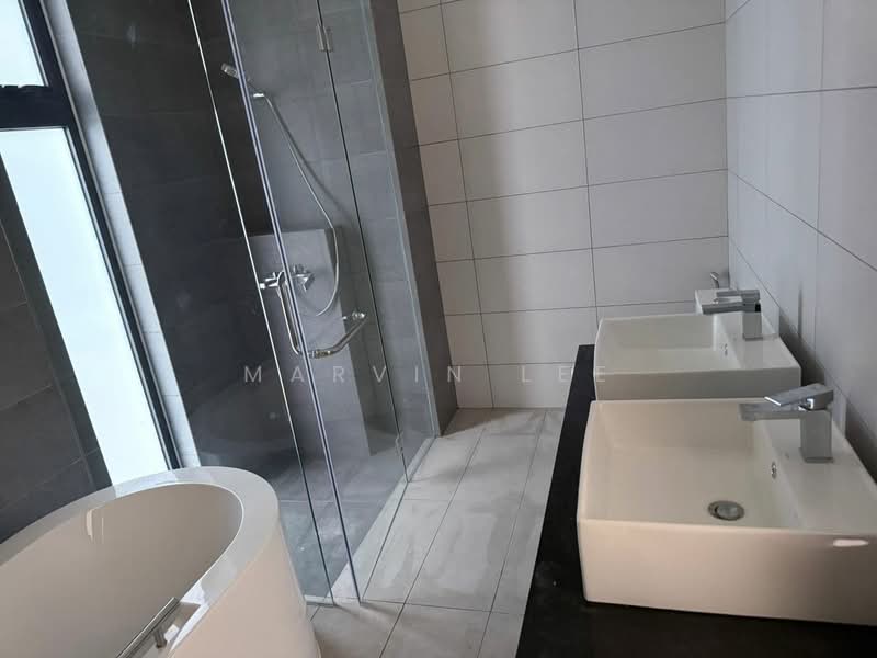 Servis Apartment untuk Disewa di The Era @ Duta North - Marvin Lee - Bathroom - PropertyGuru.com.my
