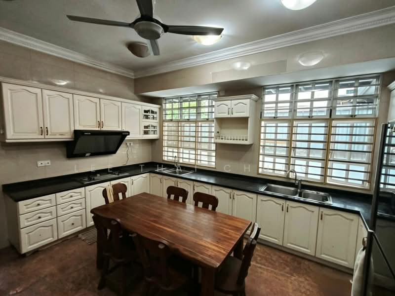 Rumah Banglo untuk Dijual di Pulau Tikus (Penang) - Lee Thai Chung - Kitchen - PropertyGuru.com.my
