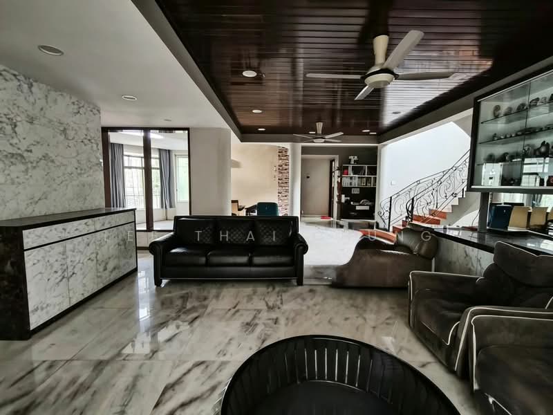 Rumah Banglo untuk Dijual di Pulau Tikus (Penang) - Lee Thai Chung - Living Room - PropertyGuru.com.my