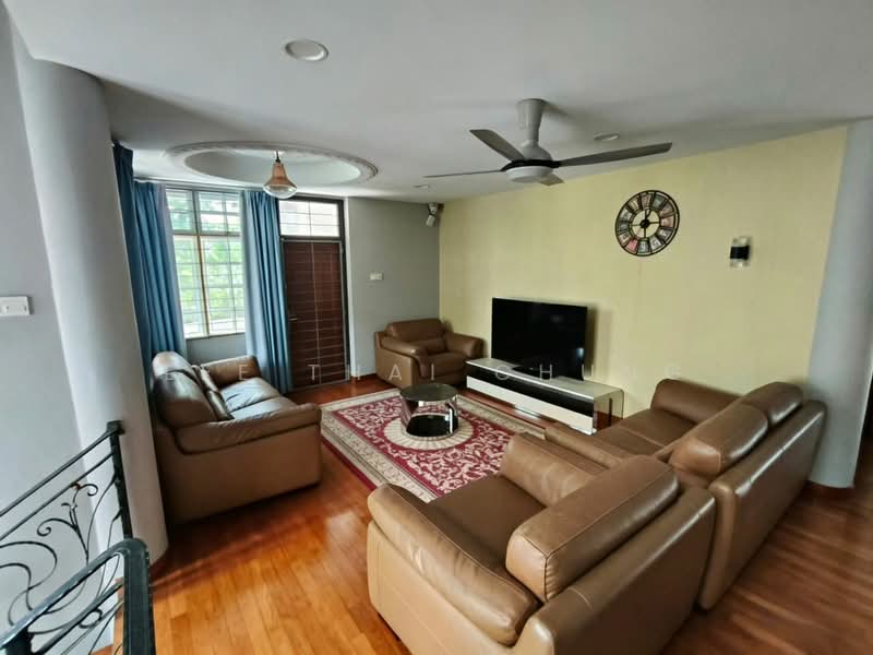 Rumah Banglo untuk Dijual di Pulau Tikus (Penang) - Lee Thai Chung - Living Room - PropertyGuru.com.my