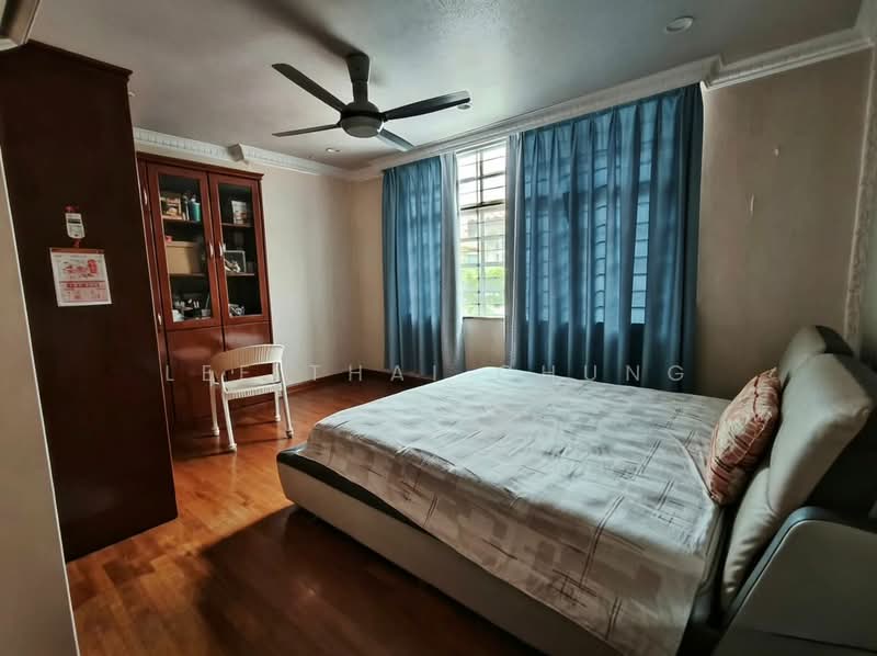 Rumah Banglo untuk Dijual di Pulau Tikus (Penang) - Lee Thai Chung - Bedroom - PropertyGuru.com.my