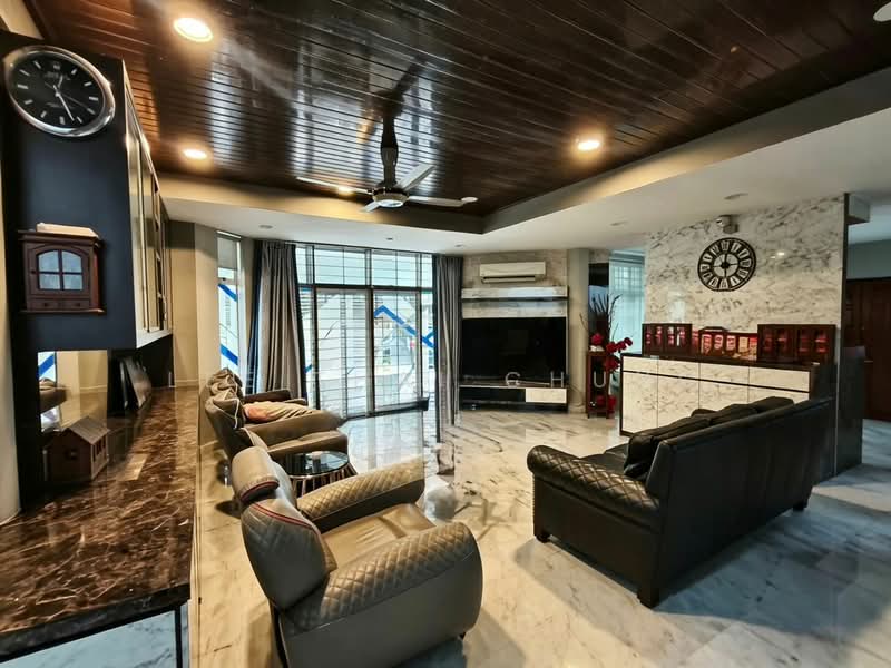 Rumah Banglo untuk Dijual di Pulau Tikus (Penang) - Lee Thai Chung - Living Room - PropertyGuru.com.my