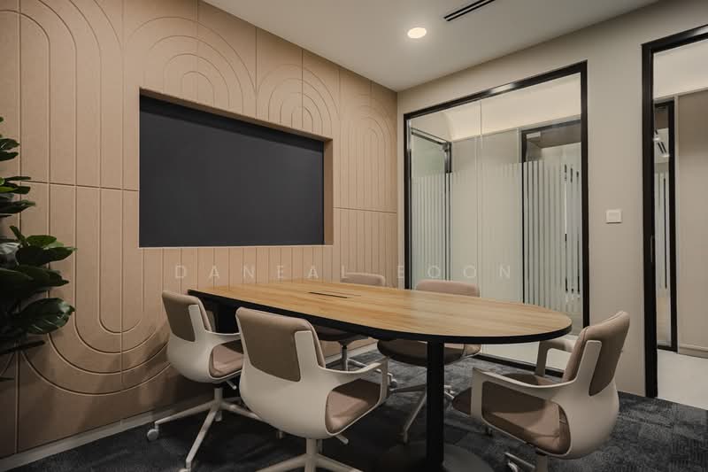 Office for Rent in KL City Centre (Kuala Lumpur) - Daneal Eoon - Meeting Room - PropertyGuru.com.my