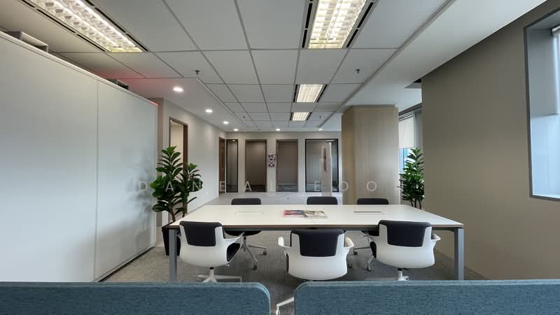 Office for Rent in KL City Centre (Kuala Lumpur) - Daneal Eoon - Work Station - PropertyGuru.com.my