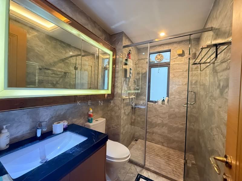 Servis Apartment untuk Dijual di R&F Princess Cove Phase 1 - Kent Koh - PropertyGuru.com.my