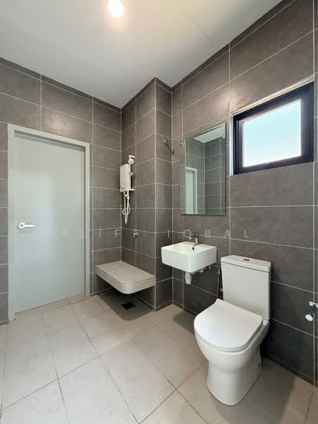 Semi-Detached House for Rent in Cyber 10 (Cyberjaya) - Aliff Iqbal - PropertyGuru.com.my