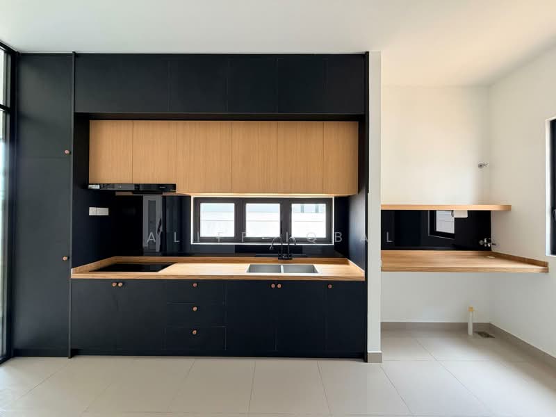 Semi-Detached House for Rent in Cyber 10 (Cyberjaya) - Aliff Iqbal - PropertyGuru.com.my