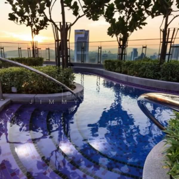 Condominium for Sale at The Robertson - Jimmy Chang - Pool - PropertyGuru.com.my