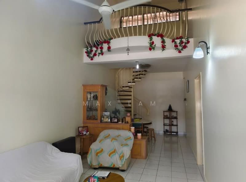 1.5-storey Terraced House for Sale in Taman Perling (Perling) - Max Lam - PropertyGuru.com.my