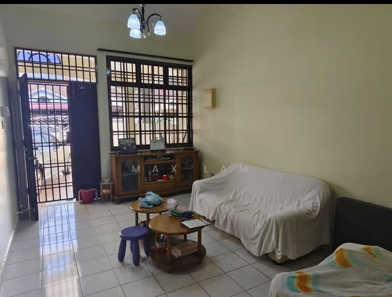 1.5-storey Terraced House for Sale in Taman Perling (Perling) - Max Lam - PropertyGuru.com.my