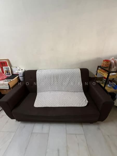 Rumah Teres 1 Tingkat untuk Disewa di Johor Bahru (Johor) - Hong Charng Lee - Living Room - PropertyGuru.com.my