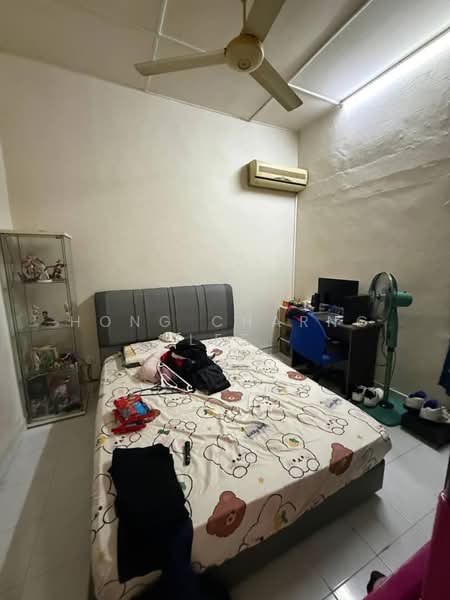 Rumah Teres 1 Tingkat untuk Disewa di Johor Bahru (Johor) - Hong Charng Lee - Bedroom - PropertyGuru.com.my