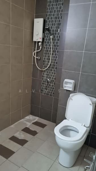 Condominium for Sale at Tree Sparina - Alvin Sim - Bathroom - PropertyGuru.com.my