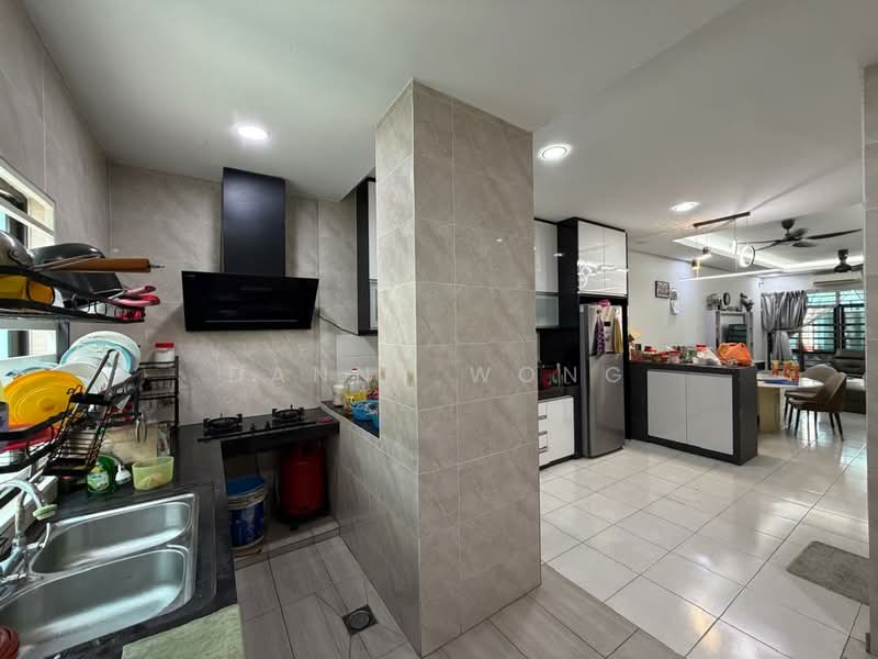 2-storey Terraced House for Sale in M Residence 2 (Rawang) - Danny Wong - Kitchen - PropertyGuru.com.my