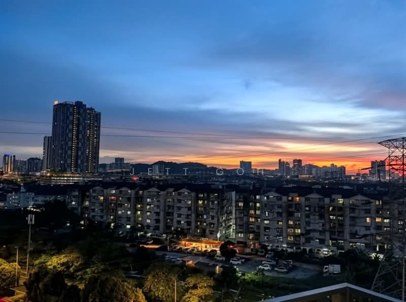 Servis Apartment untuk Disewa di Arunya @ KL North - Jett Goh - Exterior - PropertyGuru.com.my