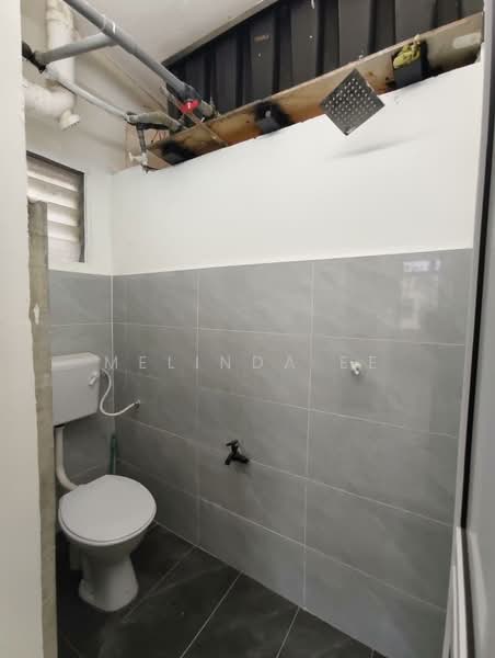 Flat for Sale at Taman Tan Sri Yaacob - Melinda Ee - Bathroom - PropertyGuru.com.my