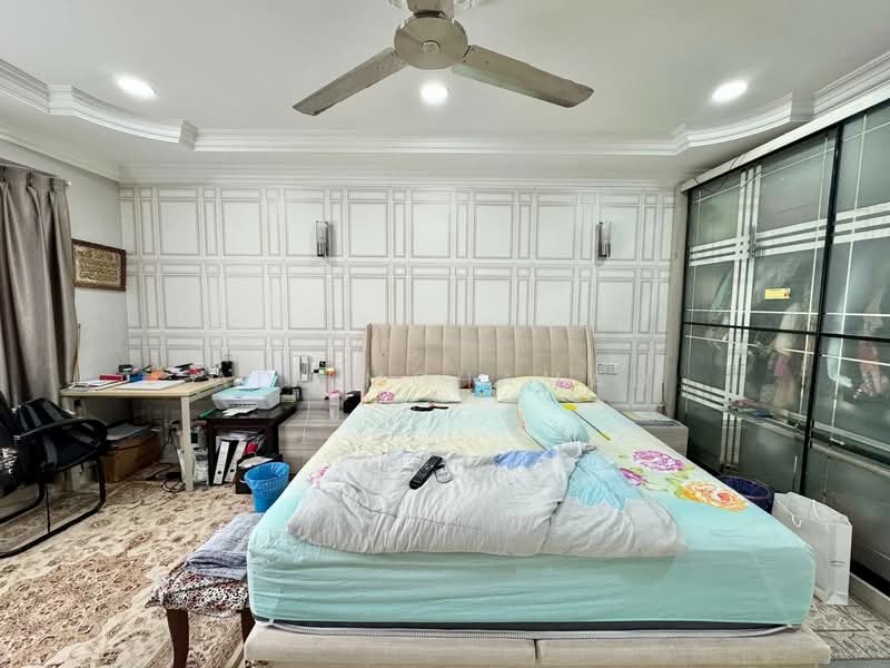 Rumah Teres 2 Tingkat untuk Dijual di Wangsa Maju (Kuala Lumpur) - Adi Mohamad - Bedroom - PropertyGuru.com.my