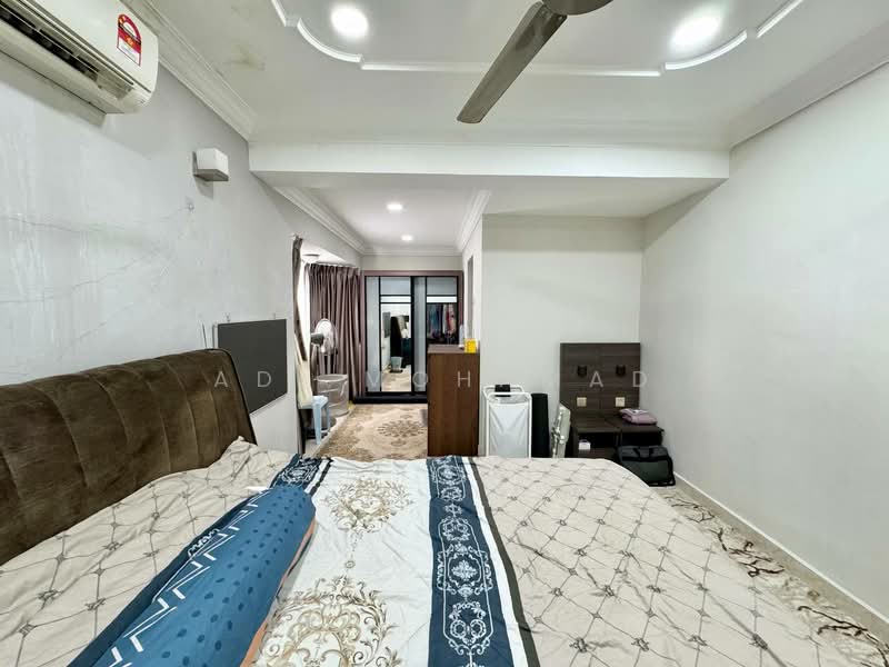 Rumah Teres 2 Tingkat untuk Dijual di Wangsa Maju (Kuala Lumpur) - Adi Mohamad - Bedroom - PropertyGuru.com.my