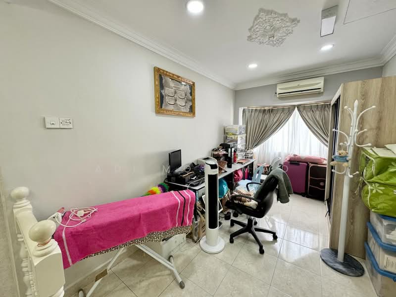 Rumah Teres 2 Tingkat untuk Dijual di Wangsa Maju (Kuala Lumpur) - Adi Mohamad - Study - PropertyGuru.com.my