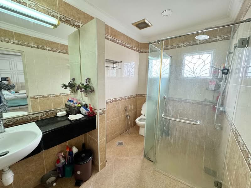 Rumah Teres 2 Tingkat untuk Dijual di Wangsa Maju (Kuala Lumpur) - Adi Mohamad - Bathroom - PropertyGuru.com.my