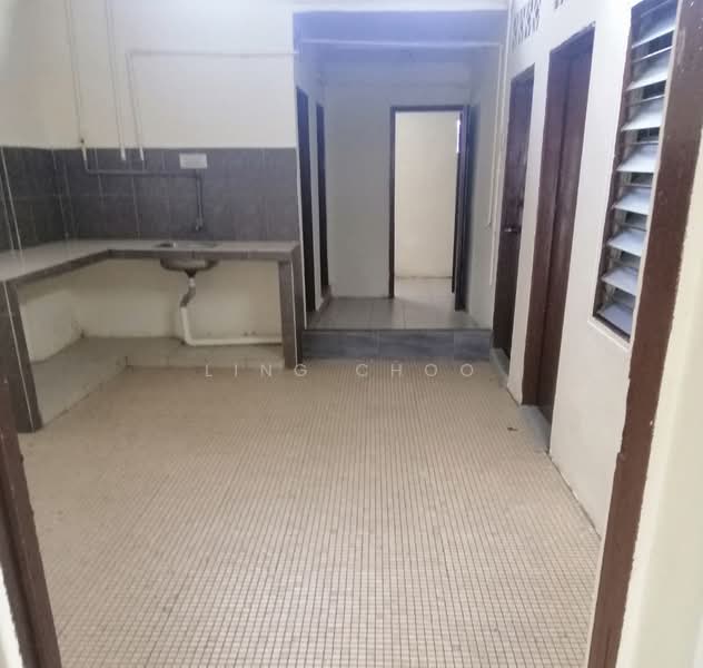 1-storey Terraced House for Rent in Petaling Jaya (Selangor) - Ling Choo - Kitchen - PropertyGuru.com.my