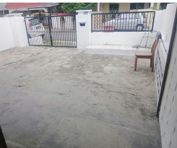 1-storey Terraced House for Rent in Petaling Jaya (Selangor) - Ling Choo - Exterior - PropertyGuru.com.my