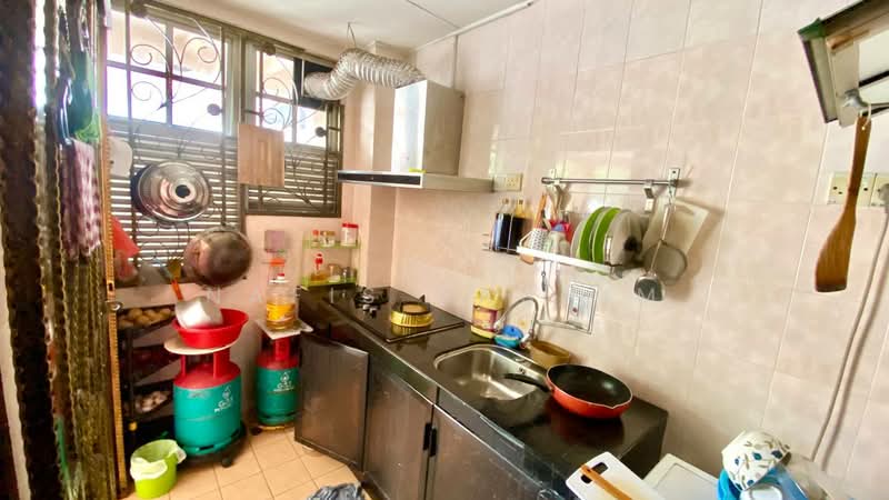 Rumah Teres 2 Tingkat untuk Dijual di Presint 9 (Putrajaya) - Nafis Hashim - Kitchen - PropertyGuru.com.my