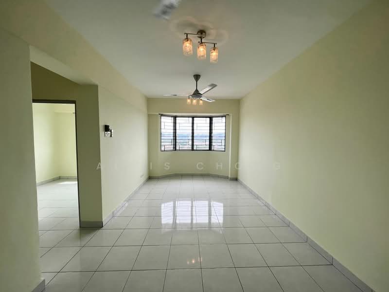 Service Residence for Rent at Main Place Residence - Alvis Chong - Living Room - PropertyGuru.com.my