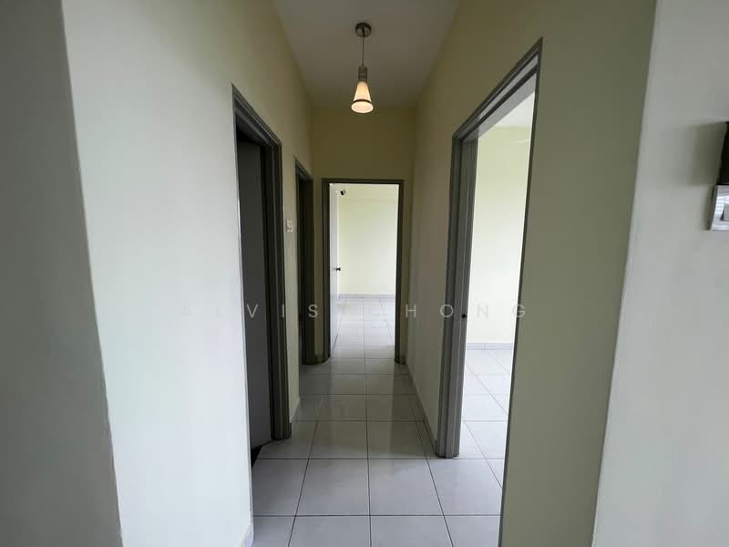 Service Residence for Rent at Main Place Residence - Alvis Chong - Corridor - PropertyGuru.com.my