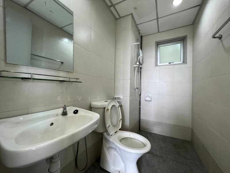 Service Residence for Rent at Main Place Residence - Alvis Chong - Bathroom - PropertyGuru.com.my