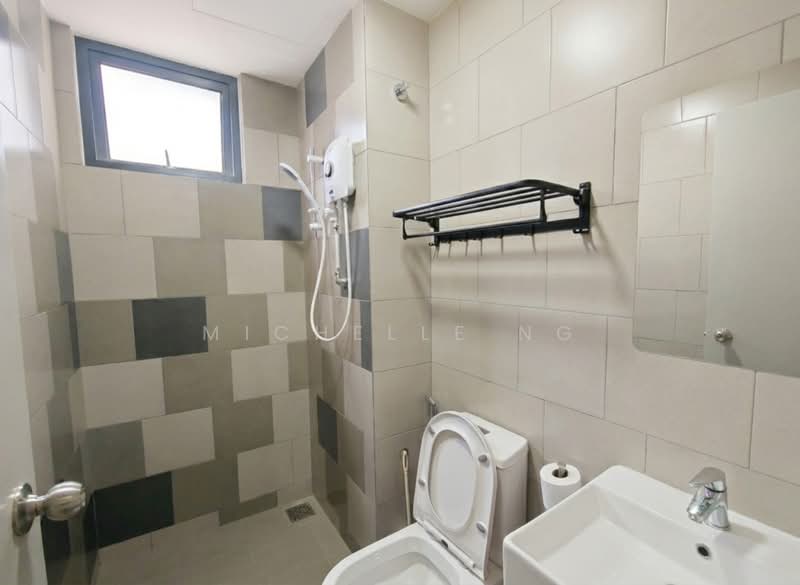 Servis Apartment untuk Disewa di Helix2 @ PJ South - Michelle Ng - Bathroom - PropertyGuru.com.my