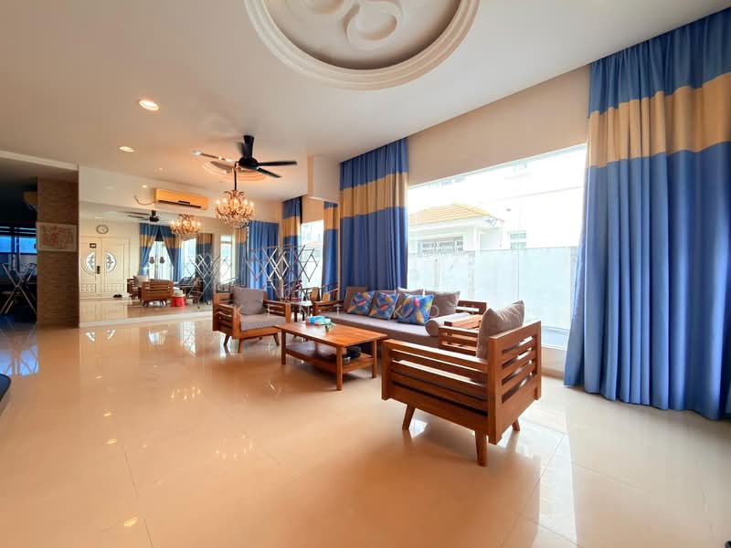Rumah Berkembar untuk Dijual di Iskandar Puteri (Nusajaya) (Johor) - Kent Koh - PropertyGuru.com.my