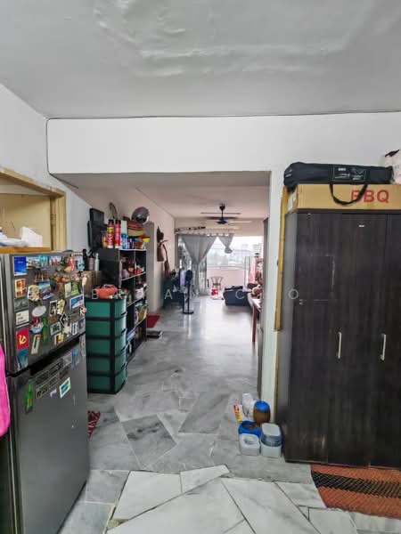 Apartment for Sale at Ascadia Lake View Apartment - Bryan Cho - Living Room - PropertyGuru.com.my