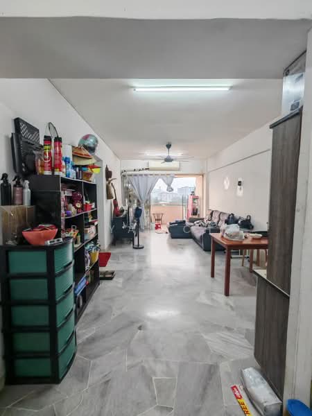 Apartment for Sale at Ascadia Lake View Apartment - Bryan Cho - Living Room - PropertyGuru.com.my