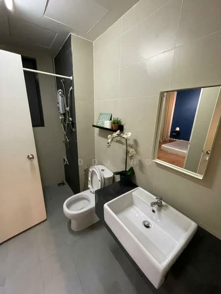 Service Residence for Rent at You Residences @ You City - Addy Ng - Bathroom - PropertyGuru.com.my