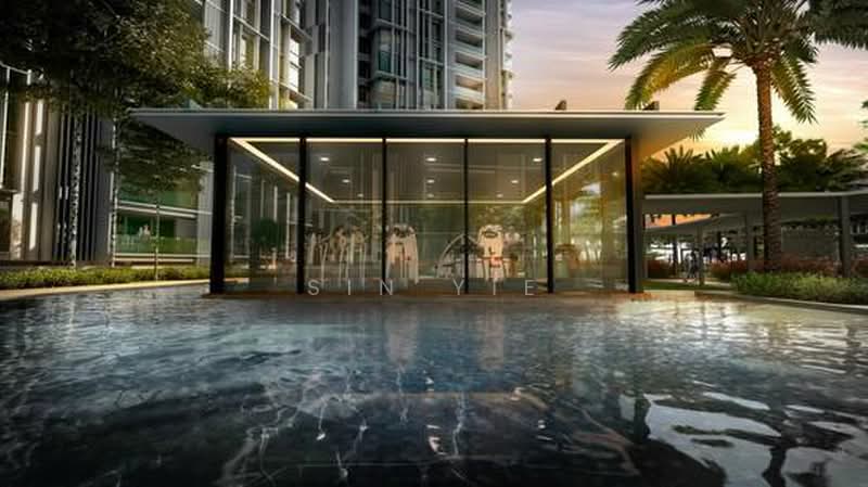 Condominium for Rent at Medini Signature - Sin Yie - Exterior - PropertyGuru.com.my