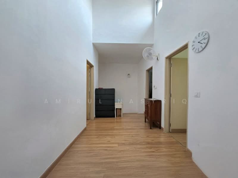2-storey Terraced House for Sale in Alam Impian (Shah Alam) - Amirul Nasyriq - Corridor - PropertyGuru.com.my