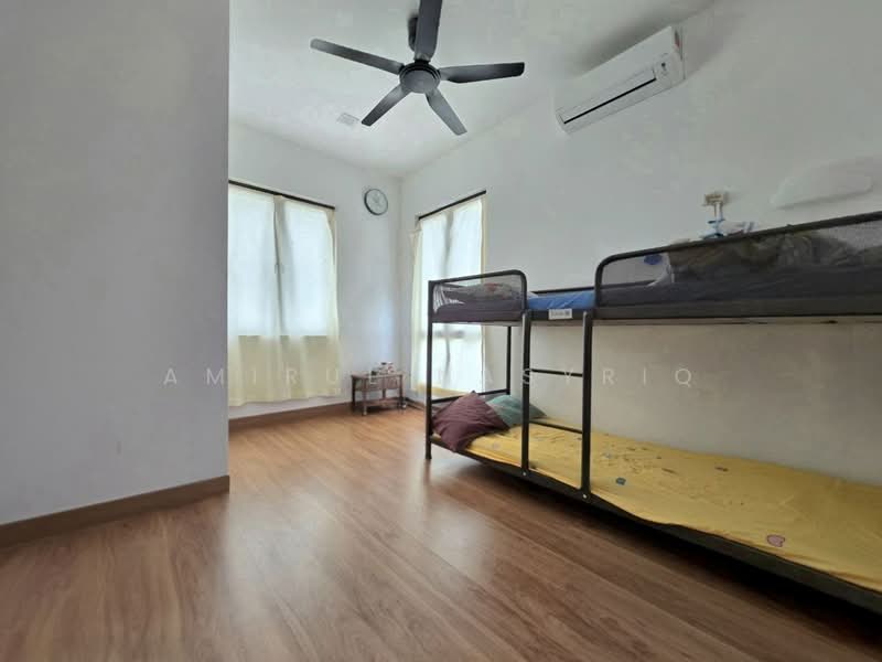 2-storey Terraced House for Sale in Alam Impian (Shah Alam) - Amirul Nasyriq - Bedroom - PropertyGuru.com.my