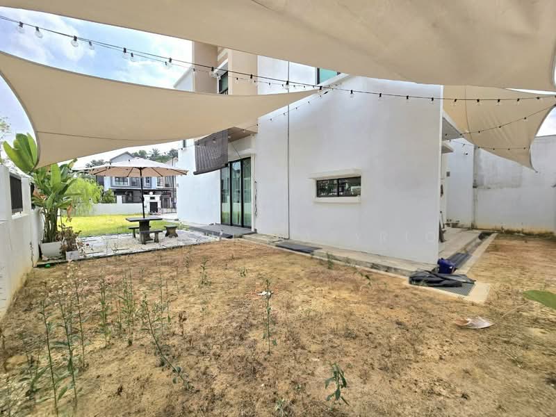 2-storey Terraced House for Sale in Alam Impian (Shah Alam) - Amirul Nasyriq - Exterior - PropertyGuru.com.my