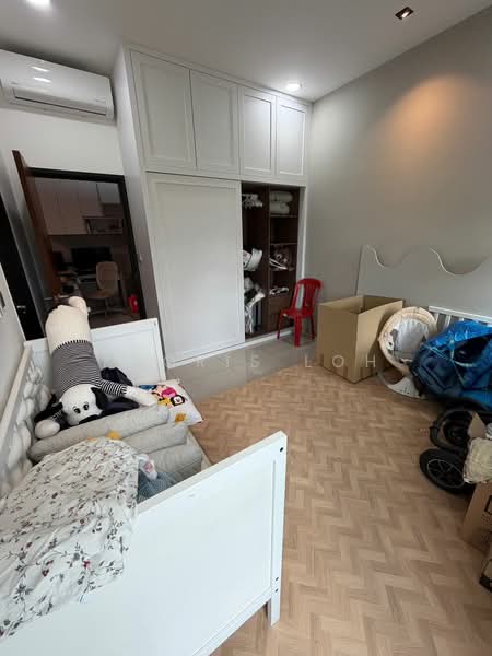 Cluster House for Sale in Bandar Seri Alam (Masai) - Kyoris Loh - Bedroom - PropertyGuru.com.my