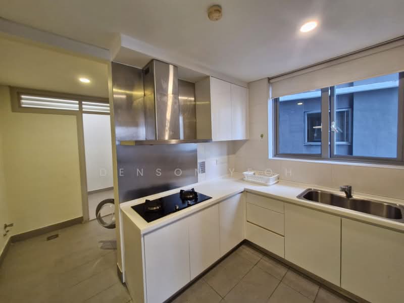 Kondominium untuk Disewa di The Westside One - Denson Yeoh - Kitchen - PropertyGuru.com.my