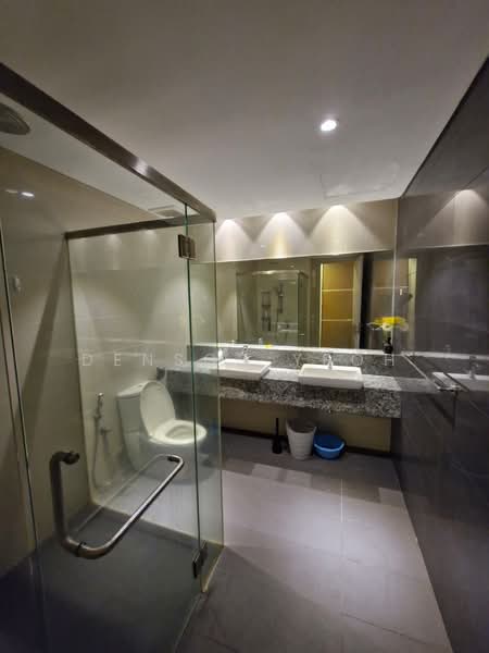 Kondominium untuk Disewa di The Westside One - Denson Yeoh - Bathroom - PropertyGuru.com.my