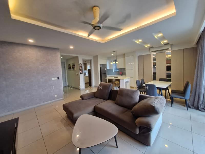 Kondominium untuk Disewa di The Westside One - Denson Yeoh - Living Room - PropertyGuru.com.my