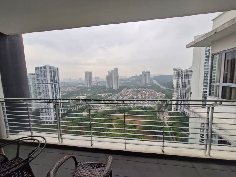 Kondominium untuk Disewa di The Westside One - Denson Yeoh - Balcony - PropertyGuru.com.my