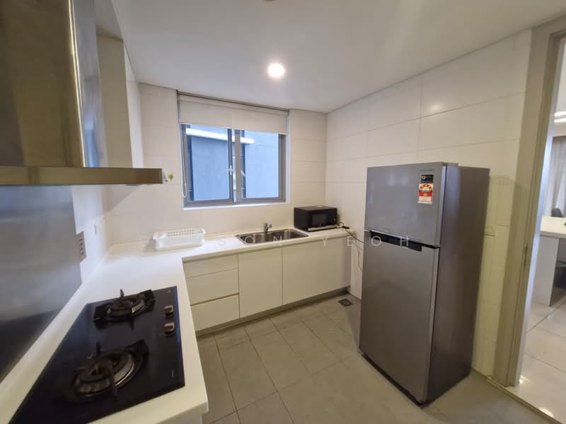 Kondominium untuk Disewa di The Westside One - Denson Yeoh - Kitchen - PropertyGuru.com.my