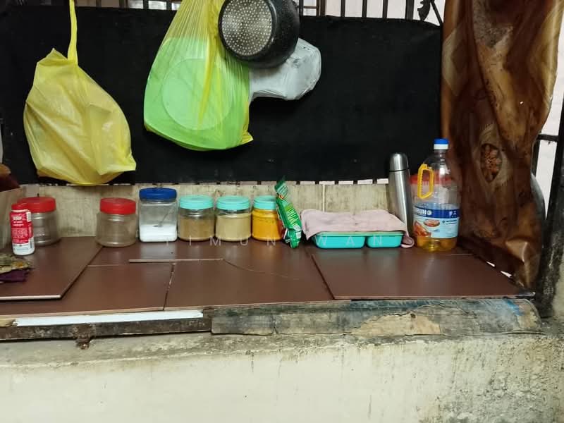 For Sale - Pangsapuri Berembang Indah