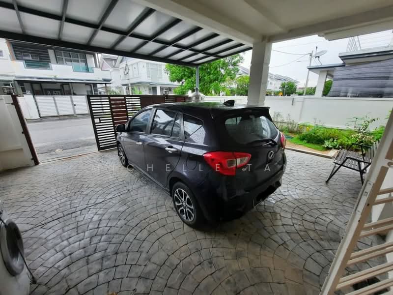 2-storey Terraced House for Sale in Bandar Saujana Putra (Tanjong Duabelas) - Michelle Tan - Exterior - PropertyGuru.com.my