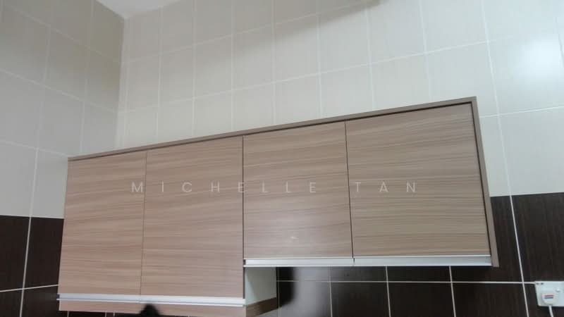 2-storey Terraced House for Sale in Bandar Saujana Putra (Tanjong Duabelas) - Michelle Tan - Kitchen - PropertyGuru.com.my