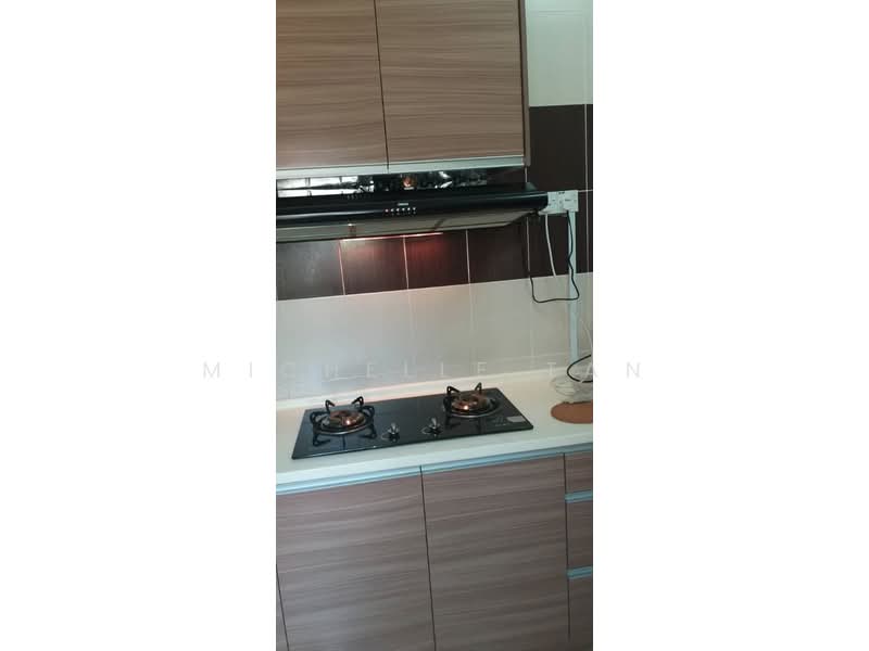 2-storey Terraced House for Sale in Bandar Saujana Putra (Tanjong Duabelas) - Michelle Tan - Kitchen - PropertyGuru.com.my