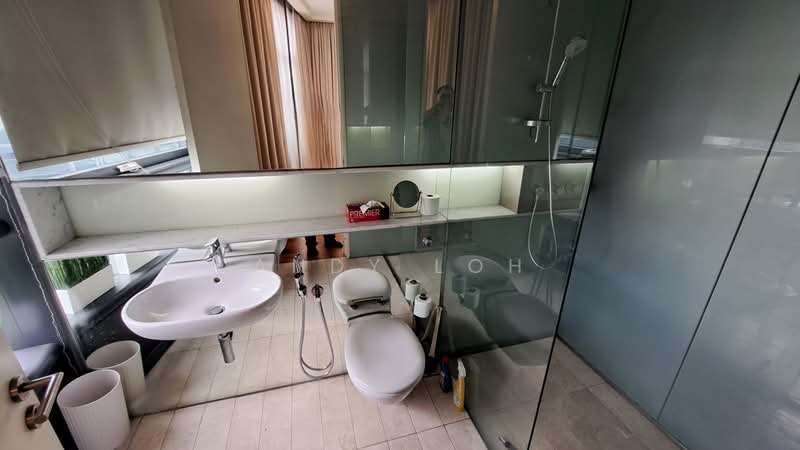 Condominium for Rent at Condominium @ The Troika - Andy Loh - Bathroom - PropertyGuru.com.my